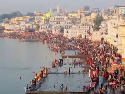 Pushkar Sightseeing